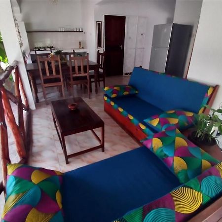 Wonderful Ocean Villa Jambiani  Exterior foto