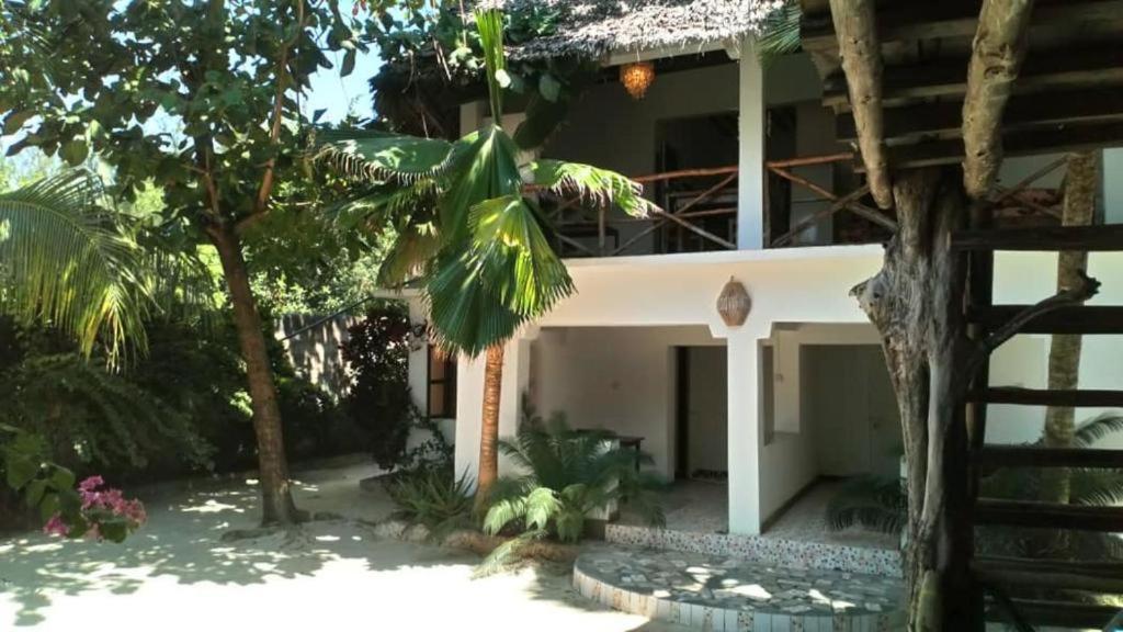 Wonderful Ocean Villa Jambiani  Exterior foto