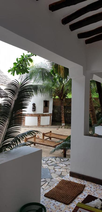 Wonderful Ocean Villa Jambiani  Exterior foto