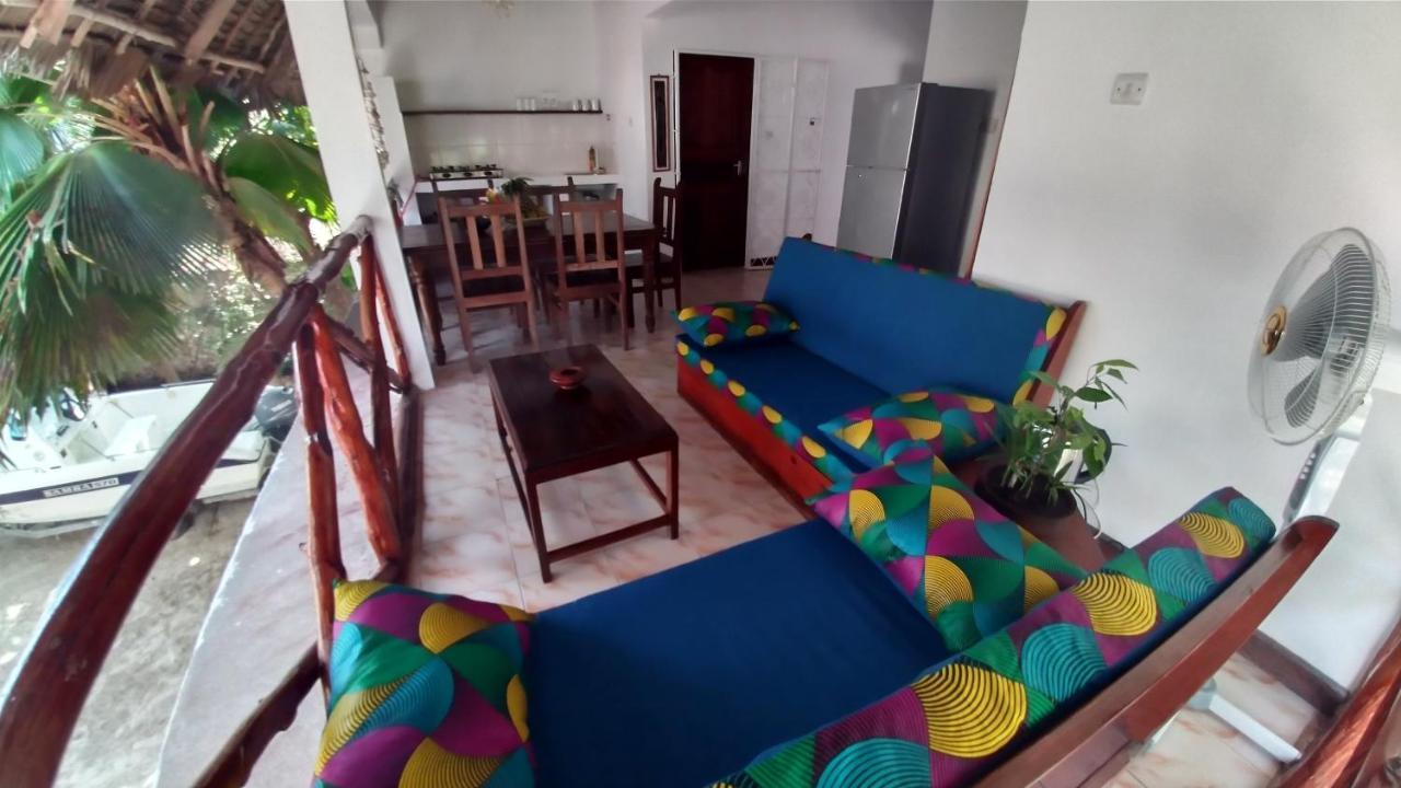 Wonderful Ocean Villa Jambiani  Exterior foto