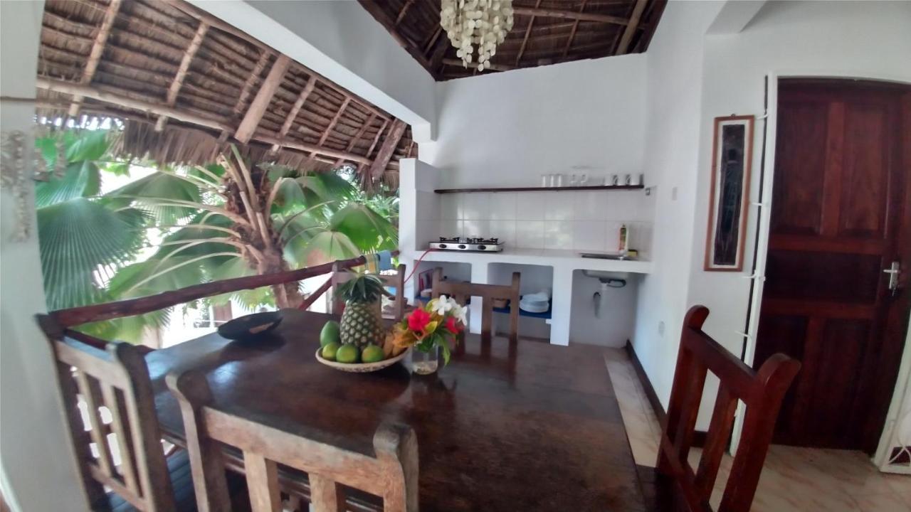 Wonderful Ocean Villa Jambiani  Exterior foto