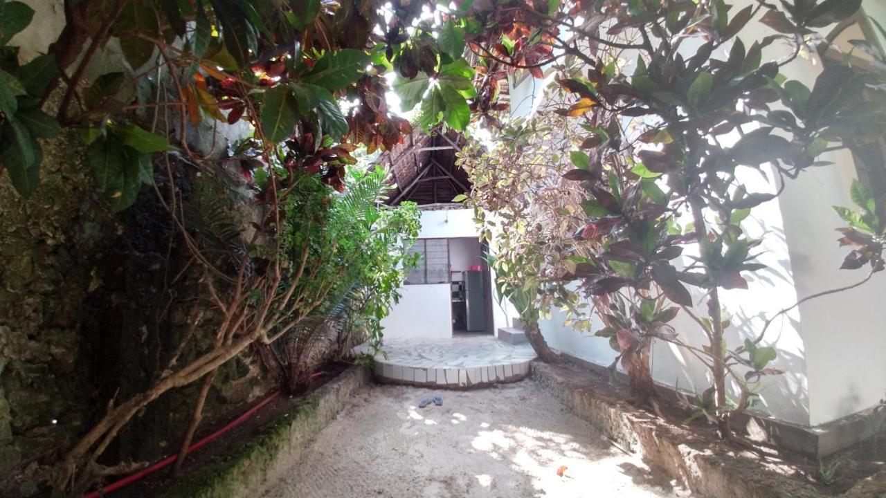 Wonderful Ocean Villa Jambiani  Exterior foto