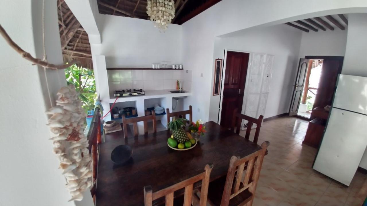 Wonderful Ocean Villa Jambiani  Exterior foto