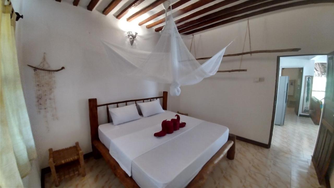 Wonderful Ocean Villa Jambiani  Exterior foto