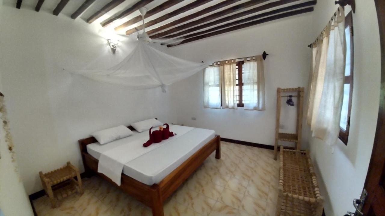 Wonderful Ocean Villa Jambiani  Exterior foto